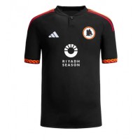 Camisa de time de futebol AS Roma Paulo Dybala #21 Replicas 3º Equipamento 2024-25 Manga Curta